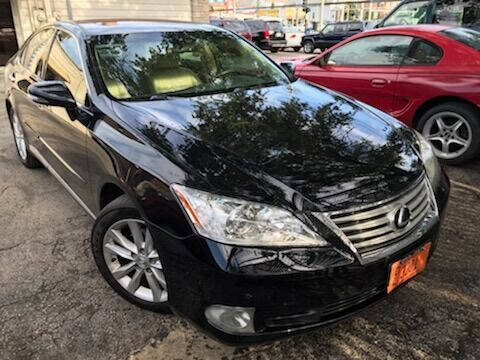 2011 Lexus ES 350 for sale at GREAT AUTO RACE in Chicago IL