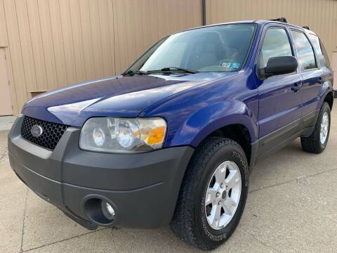2005 Ford Escape for sale at Prime Auto Sales in Uniontown OH