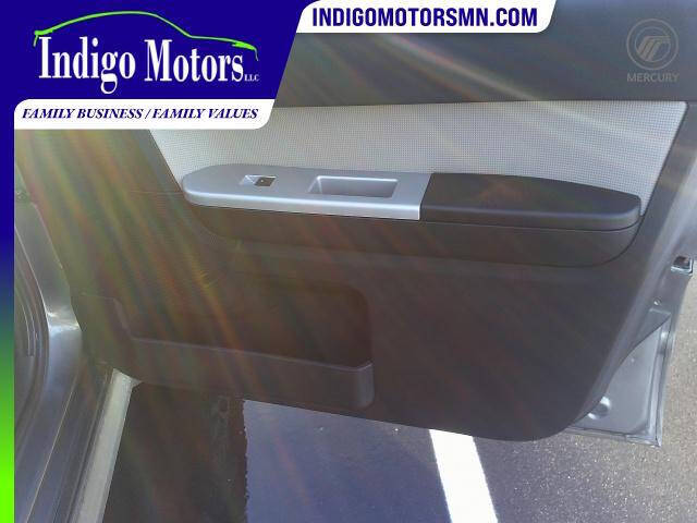 2010 Mercury Mariner Premier I4