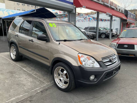 2005 Honda CR-V for sale at 4530 Tip Top Car Dealer Inc in Bronx NY