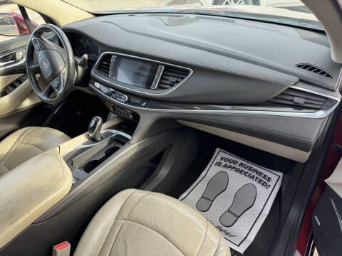 2018 Buick Enclave Premium