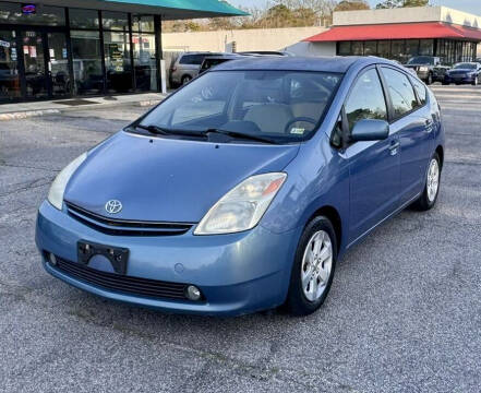 2005 Toyota Prius for sale at Galaxy Motors in Norfolk VA