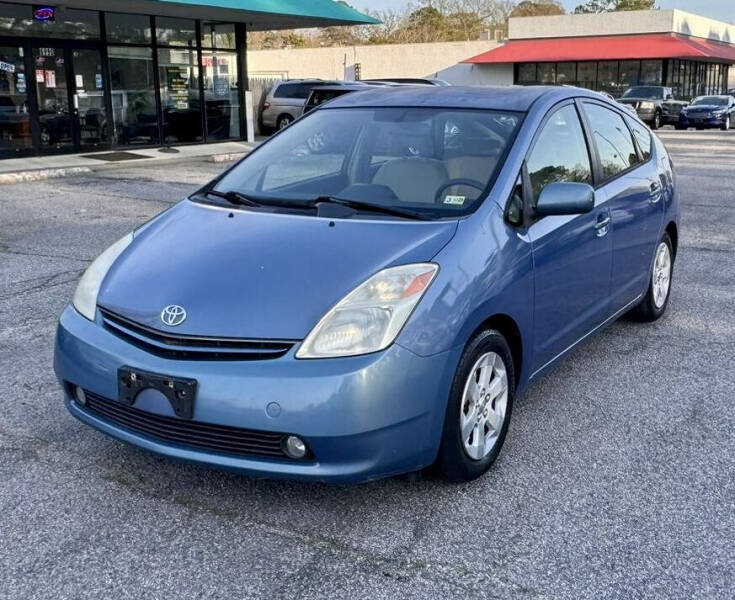 2005 Toyota Prius for sale at Galaxy Motors in Norfolk VA