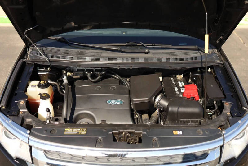 2014 Ford Edge SEL