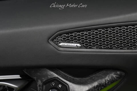 2020 Lamborghini Huracan EVO