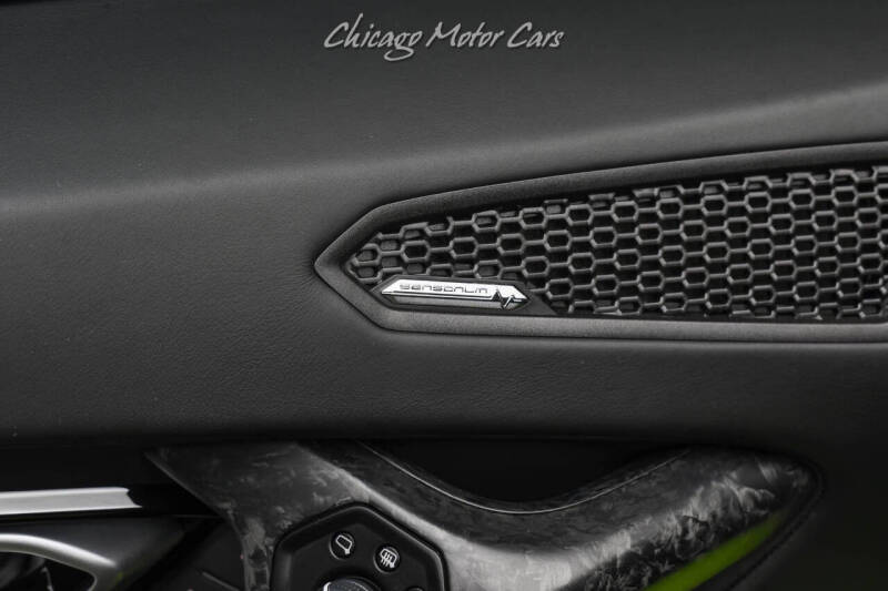 2020 Lamborghini Huracan EVO