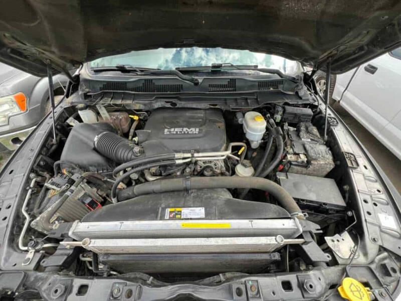 2018 RAM 2500 Tradesman