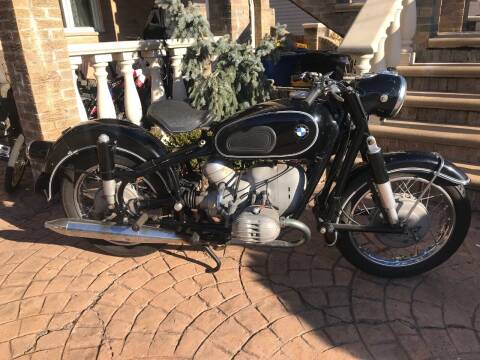 1965 BMW R50 for sale at CarNYC.com in Staten Island NY