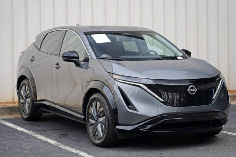 2025 Nissan Ariya Evolve+