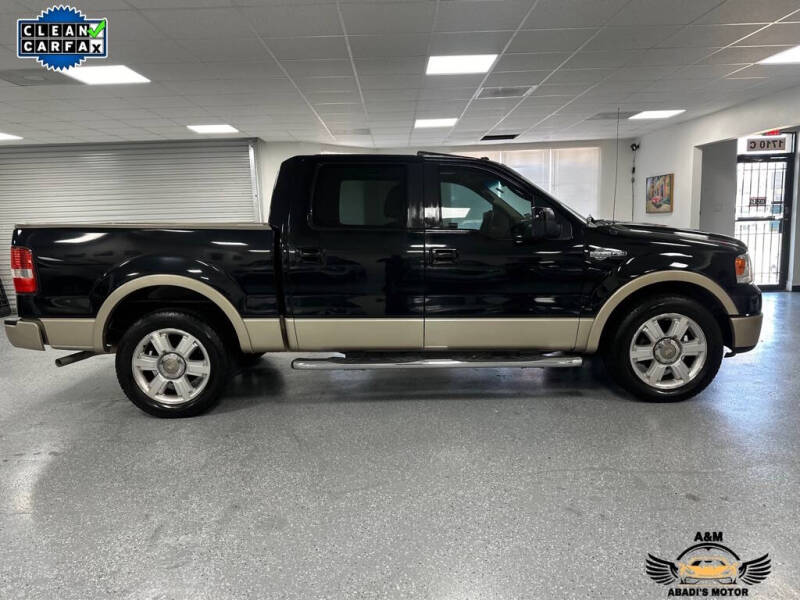 2007 Ford F-150 XLT photo 7