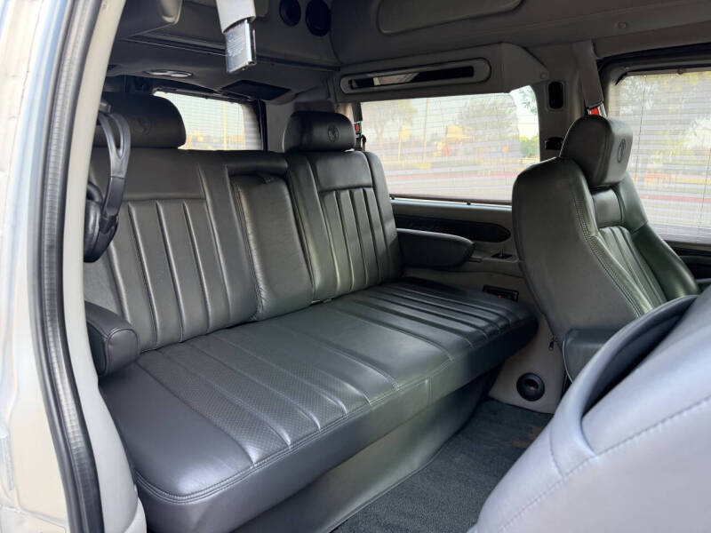 2013 GMC Savana 1500