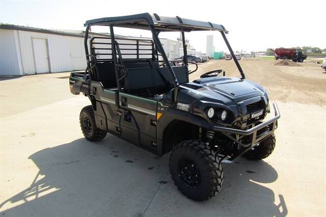 2026 Kawasaki MULE PRO F