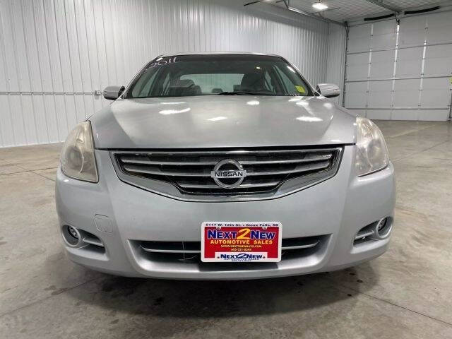2011 Nissan Altima