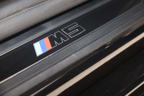 2025 BMW M5