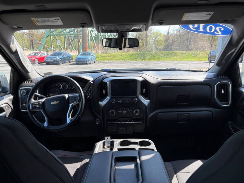 2019 Chevrolet Silverado 1500