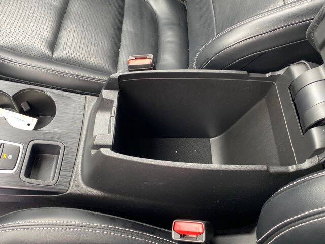 2023 Ford Escape Platinum