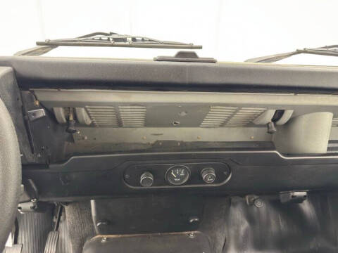 1987 Land Rover Defender