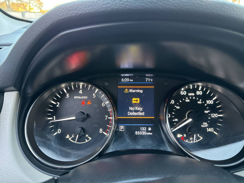 2020 Nissan Rogue Sport SV