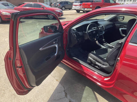 2015 Honda Accord LX-S