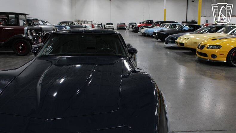 1981 Chevrolet Corvette