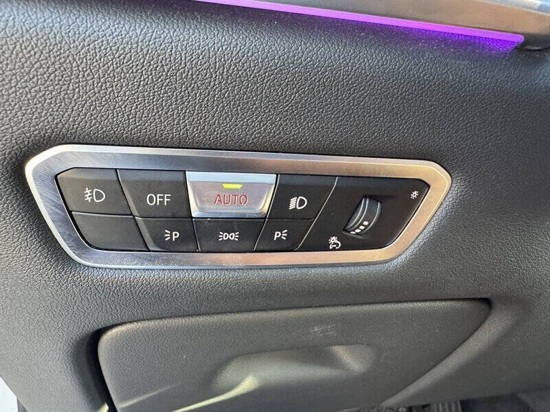 2019 BMW X7 xDrive40i