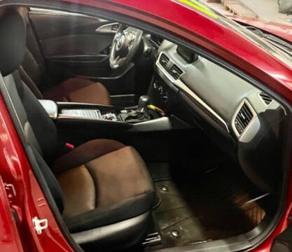 2017 Mazda MAZDA3 Sport