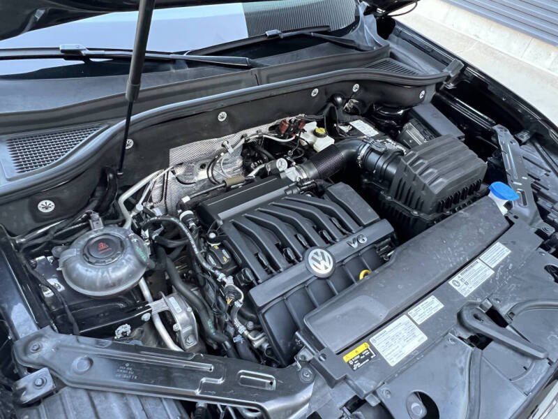 2020 Volkswagen Atlas Cross Sport V6 SE 4Motion