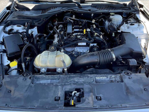2018 Ford Mustang EcoBoost Premium