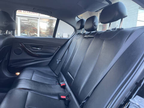 2014 BMW 3 Series 328i xDrive