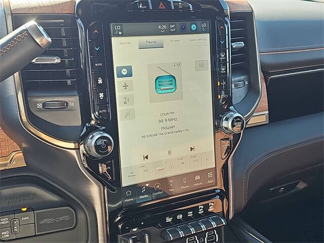 2024 RAM 3500 Limited Longhorn