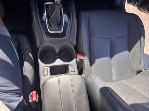 2018 Nissan Rogue SL