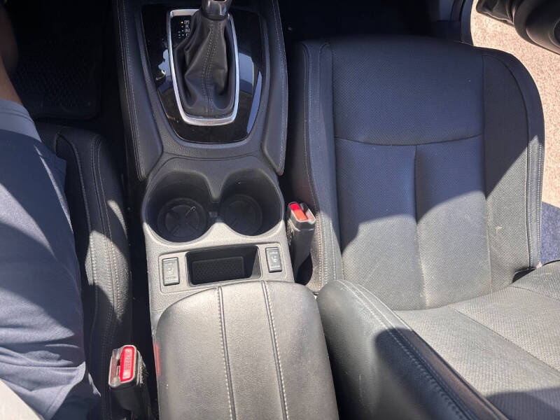 2018 Nissan Rogue SL
