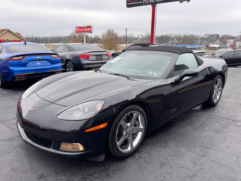2007 Chevrolet Corvette