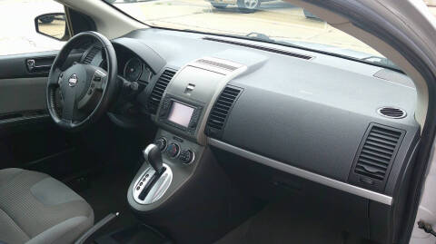 2011 Nissan Sentra 2.0 SR