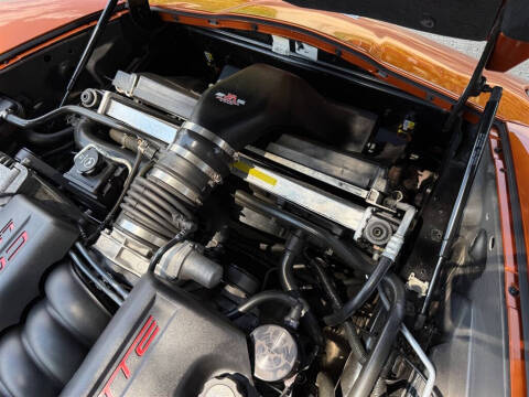 2007 Chevrolet Corvette