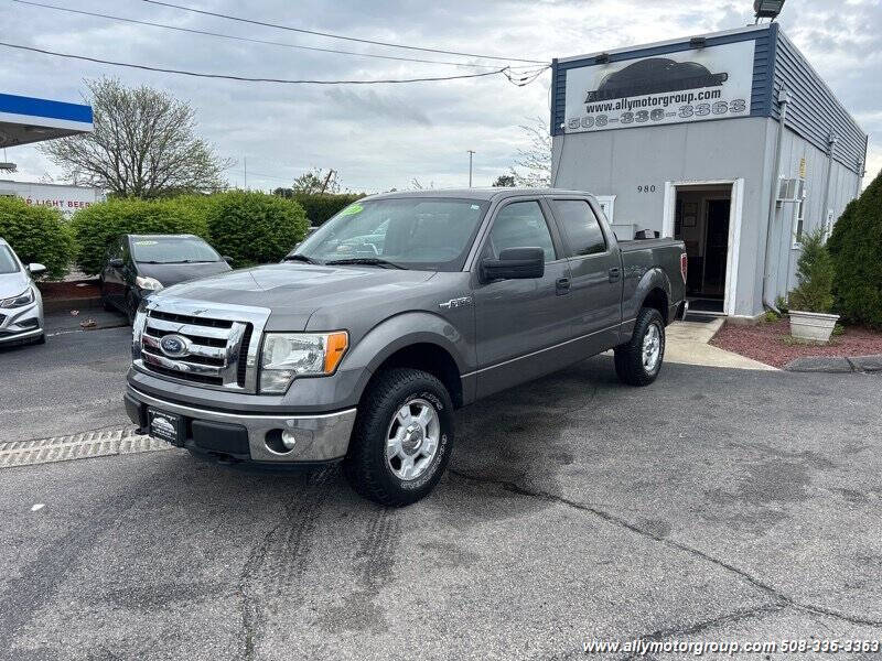 2011 Ford F-150