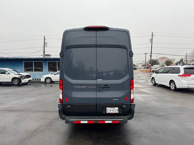 2019 Ford Transit for sale at Carmania Of Dallas in Dallas, TX