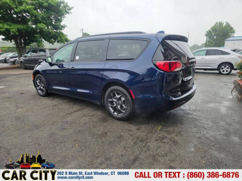 2018 Chrysler Pacifica Touring L