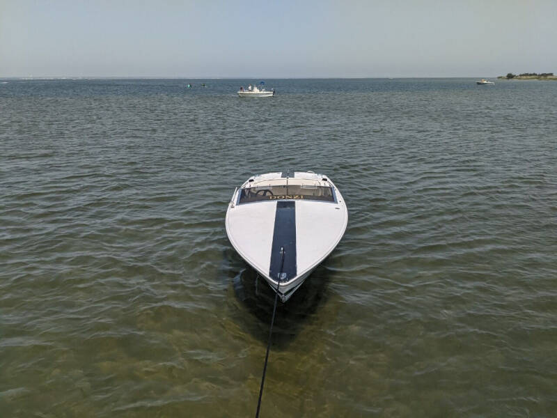 2000 Donzi Marine 22 Classic