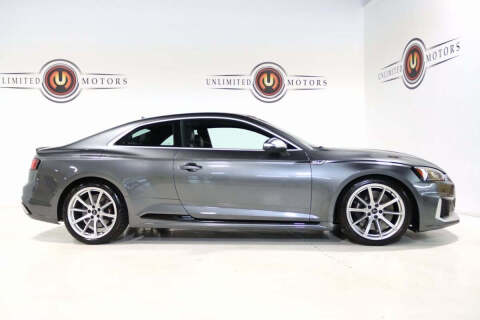 2018 Audi RS 5 2.9T quattro