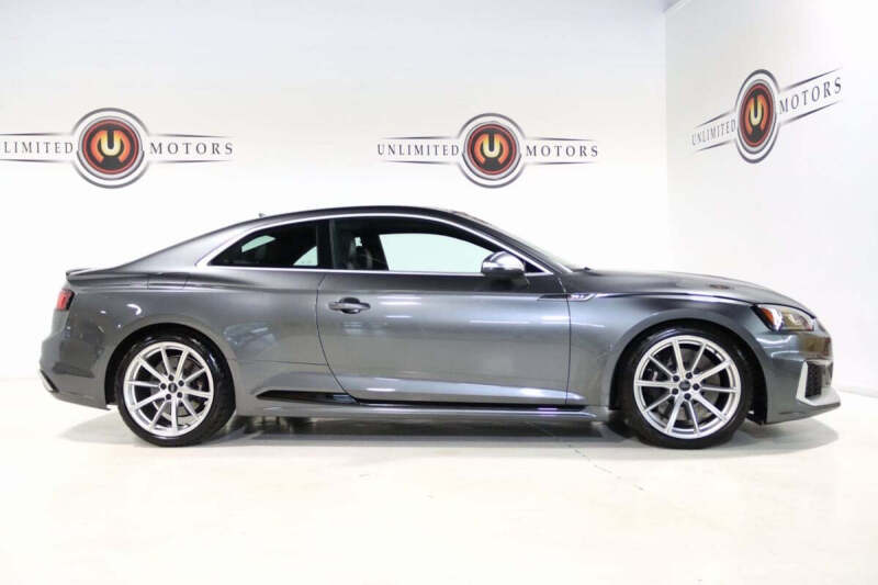 2018 Audi RS 5 2.9T quattro