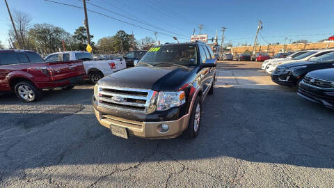 2013 Ford Expedition