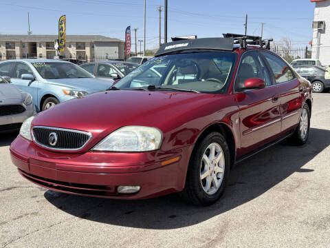 2002 Mercury Sable LS Premium