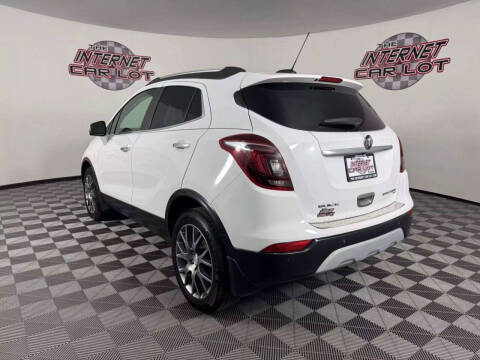 2017 Buick Encore Premium