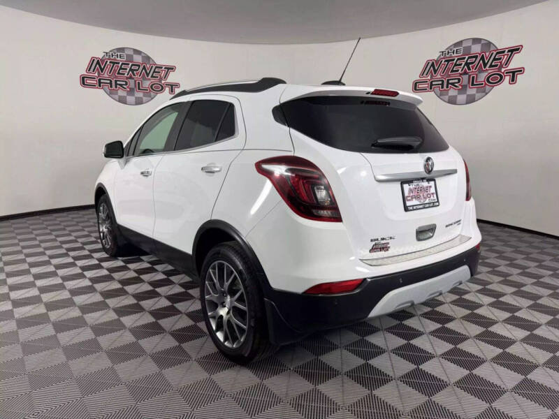 2017 Buick Encore Premium