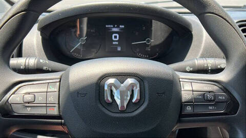 2025 RAM ProMaster