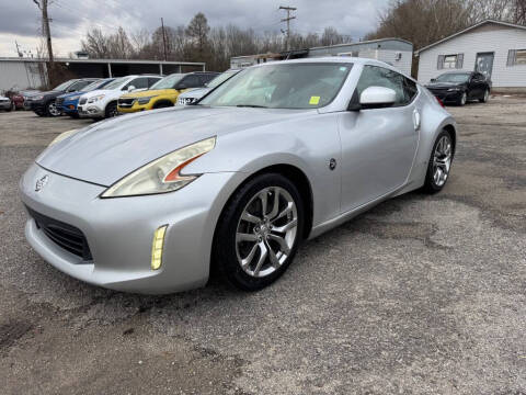 2014 Nissan 370Z