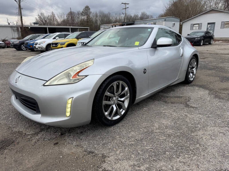2014 Nissan 370Z