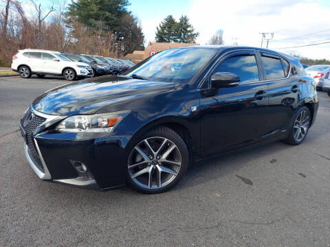 2014 Lexus CT 200h