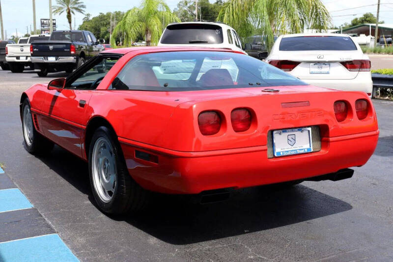 1996 Chevrolet Corvette